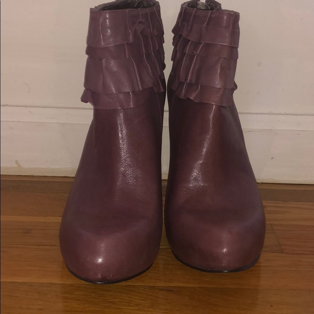Ankle Booties